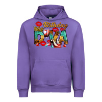 Tulip birthday diva Urban Hoodie - RanaPortraitStore