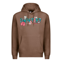 Chestnut dentist Premium Hoodie - texasbilliewilder