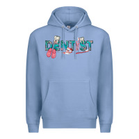 Colony Blue dentist Premium Hoodie - texasbilliewilder
