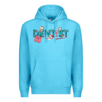 Ocean Blue dentist Premium Hoodie - texasbilliewilder