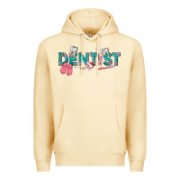 Pina Colada dentist Premium Hoodie - texasbilliewilder