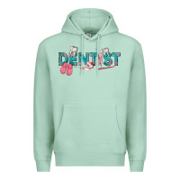 Seafoam dentist Premium Hoodie - texasbilliewilder