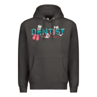 Smoke dentist Premium Hoodie - texasbilliewilder