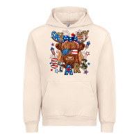 Oh My Stars Highland Cow Urban Hoodie | Teevron