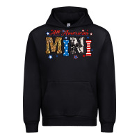 Foreset Green all american mini Urban Hoodie - RanaPortraitStore