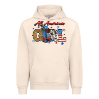 All American Girl Urban Hoodie | Teevron