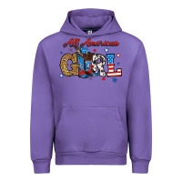Tulip all american girl Urban Hoodie - RanaPortraitStore