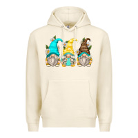 Tofu daisy gnomes Premium Hoodie - Zillion Design Studio