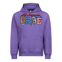 Tulip all american babe Urban Hoodie - RanaPortraitStore