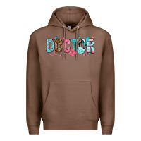Chestnut doctor Premium Hoodie - texasbilliewilder