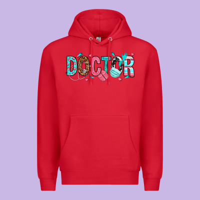 Premium Hoodie doctor