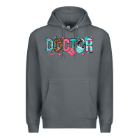 Rock doctor Premium Hoodie - texasbilliewilder