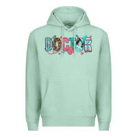 Seafoam doctor Premium Hoodie - texasbilliewilder