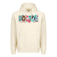 Tofu doctor Premium Hoodie - texasbilliewilder