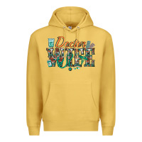 Antique Gold doctor wife Premium Hoodie - texasbilliewilder