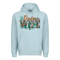 Blue Mist doctor wife Premium Hoodie - texasbilliewilder