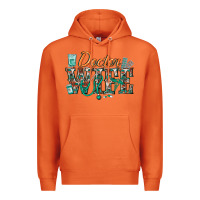 Carrot doctor wife Premium Hoodie - texasbilliewilder
