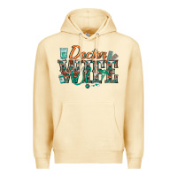 Pina Colada doctor wife Premium Hoodie - texasbilliewilder
