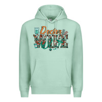 Seafoam doctor wife Premium Hoodie - texasbilliewilder