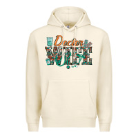 Tofu doctor wife Premium Hoodie - texasbilliewilder