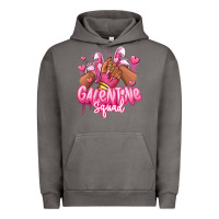 Pigment Tornado galentine squad afro girl sneakers Urban Hoodie - RanaPortraitStore