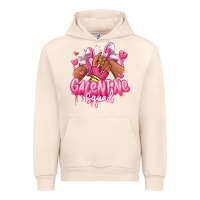 Sandshell galentine squad afro girl sneakers Urban Hoodie - RanaPortraitStore