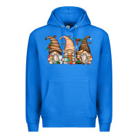 True Royal coffee gnomes Premium Hoodie - Zillion Design Studio