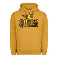 Pigment Peanut Butter queen glitter Urban Hoodie - RanaPortraitStore