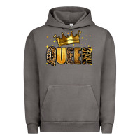 Pigment Tornado queen glitter Urban Hoodie - RanaPortraitStore