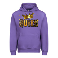 Tulip queen glitter Urban Hoodie - RanaPortraitStore
