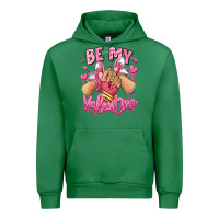 Emerald be my valentine light skinned girl sneakers Urban Hoodie - RanaPortraitStore