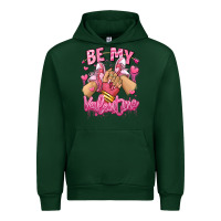 Forest Green be my valentine light skinned girl sneakers Urban Hoodie - RanaPortraitStore