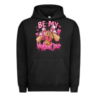 Pigment Black be my valentine light skinned girl sneakers Urban Hoodie - RanaPortraitStore