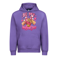 Tulip be my valentine light skinned girl sneakers Urban Hoodie - RanaPortraitStore