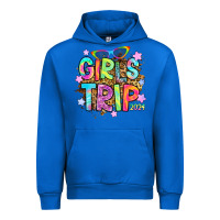 Cobalt girls trip 2024 Urban Hoodie - RanaPortraitStore