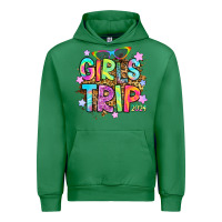 Emerald girls trip 2024 Urban Hoodie - RanaPortraitStore