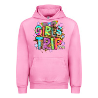Fuchsia Pink girls trip 2024 Urban Hoodie - RanaPortraitStore