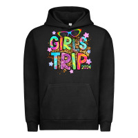 Pigment Black girls trip 2024 Urban Hoodie - RanaPortraitStore
