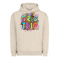 Pigment French Oak girls trip 2024 Urban Hoodie - RanaPortraitStore