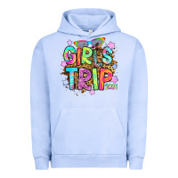 Pigment Grape Ice girls trip 2024 Urban Hoodie - RanaPortraitStore