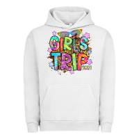 Pigment Lunar Rock girls trip 2024 Urban Hoodie - RanaPortraitStore