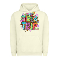 Pigment Pistachio girls trip 2024 Urban Hoodie - RanaPortraitStore