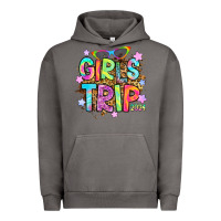 Pigment Tornado girls trip 2024 Urban Hoodie - RanaPortraitStore