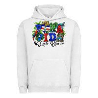 Pigment Lunar Rock pura vida costa rica rana Urban Hoodie - RanaPortraitStore