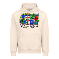 Sandshell pura vida costa rica rana Urban Hoodie - RanaPortraitStore