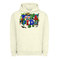 Pigment Pistachio pura vida costa rica Urban Hoodie - RanaPortraitStore