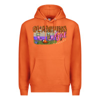 Carrot glamping girl Premium Hoodie - texasbilliewilder