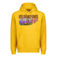 Lemon glamping girl Premium Hoodie - texasbilliewilder