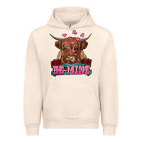 Sandshell be mine cow Urban Hoodie - RanaPortraitStore
