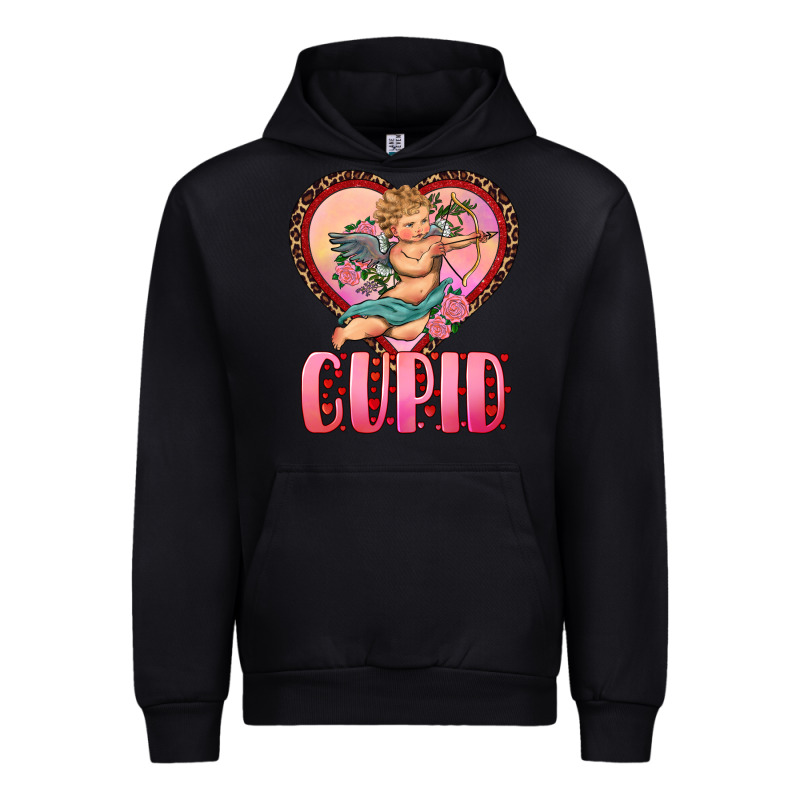 Cupid Heart Urban Hoodie by RanaPortraitStore | Teevron